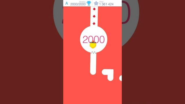 TAP TAP DASH LEVEL 2000 смотреть онлайн
