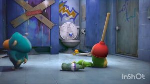 куми-куми против обезьянок из космоса