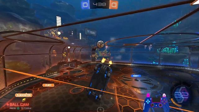 RANKEDS CON EL NUEVO MCLAREN 570S  + SORTEO ~ ROCKET LEAGUE