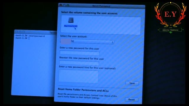 Réinitialiser le mot de passe administrateur MacBook sans mot de passe смотреть онлайн