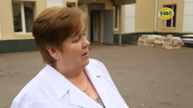 Ремонт больницы в Апрелевке смотреть онлайн