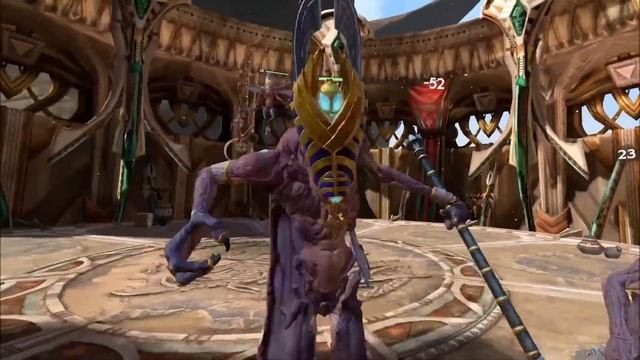 Asgard’s Wrath 2 - Official Overview Trailer | Meta Quest Gaming Showcase 2023