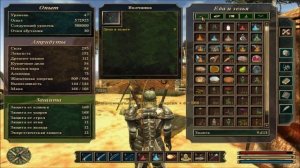 Полное Прохождение Gothic 3 (Серия 45) [Сугут, Сделка с Басиром, Оазис]