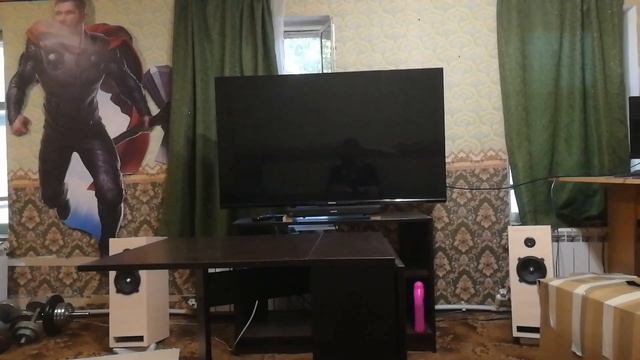 Последний РУМТУР по старой квартире | Где я жил 8 лет! смотреть онлайн