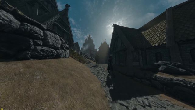 Skyrim - Far Off ENB Claymay Performance Ver 1.5.1 2160p capture смотреть онлайн
