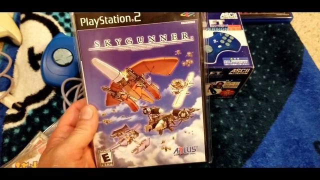 DC Ascii Pad, Rolling Gunner, Rival Megagun... Gaming PickUps July 2021 // Baltimore Retro Gaming смотреть онлайн