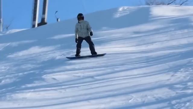 Как кататься на сноуборде смотреть онлайн