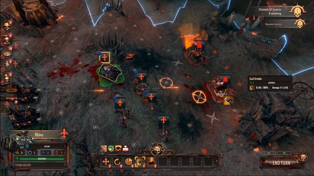 Let's eXplore Warhammer 40,000: Battlesector - Sisters of Battle Episode #2 смотреть онлайн