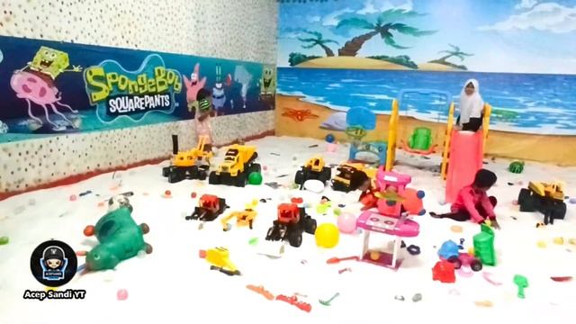 PLAYGROUND ( edisi ngasuh anak sore sore ) смотреть онлайн