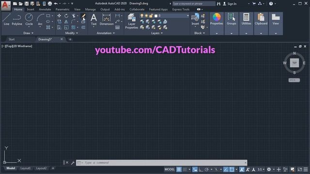 How to Turn off Selection Window in AutoCAD смотреть онлайн