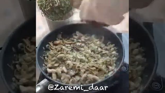 Куриное филе в грибном соусе смотреть онлайн