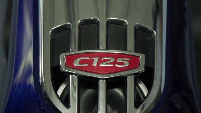Honda Super Cub 125cc смотреть онлайн