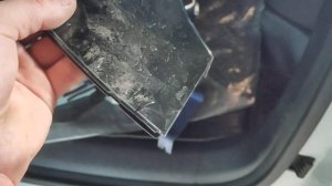 Съем стоп сигналов на Hyundai Cretta