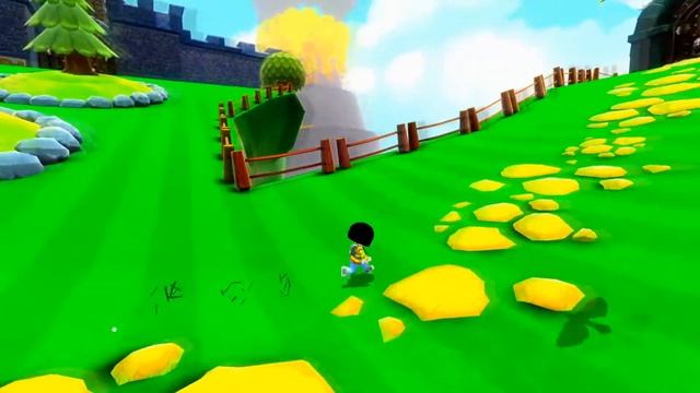 FreezeMe #1 - Keep Off The Grass, You Kiddo! смотреть онлайн