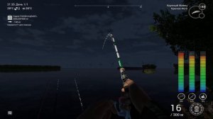 🔴Fishing Planet🔴остров голубых крабов🐠новое место с униками красныйи горбыль🐠и вымпельныйи сом🐠