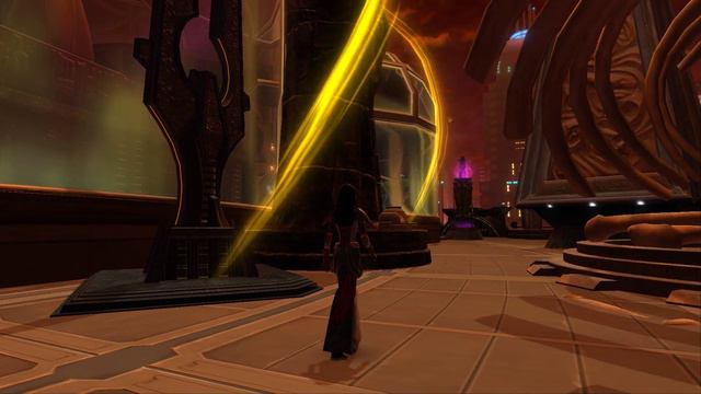 Star Wars: The Old Republic Nar Shaddaa Stronghold смотреть онлайн