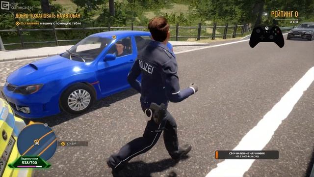 Autobahn Police Simulator 3 PC CRACK от FLT 2022 обзор, озвучка SkiLL Masters