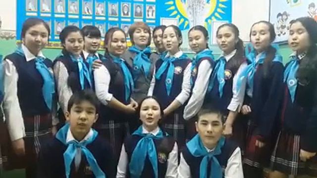 #ПочемуЯлюблюКазахстан: Жасулановцы смотреть онлайн