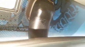 Как снять салонное зеркало в Ниве шевроле