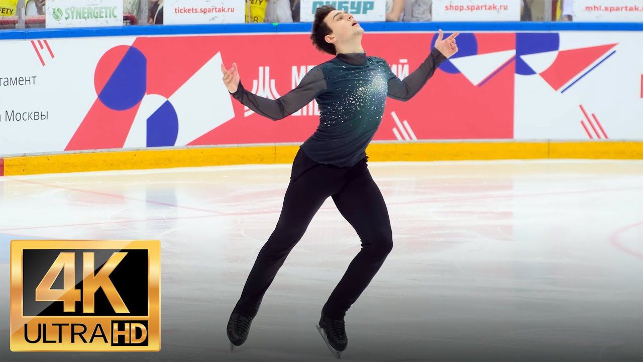 Макар ИГНАТОВ: "Океан" на "Дне Московского Спорта", 6 июля 2024 г. (фанкам, 4K) смотреть онлайн