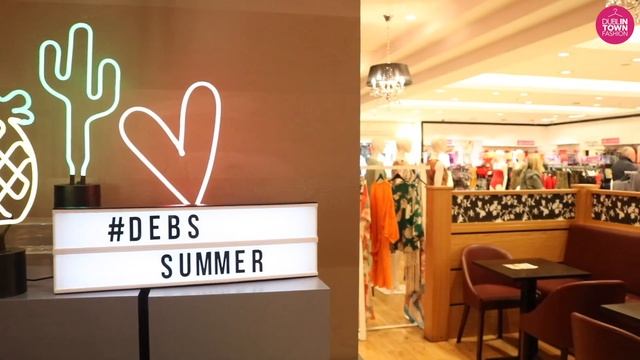 Debenhams Fashion Spring Summer 2019 смотреть онлайн