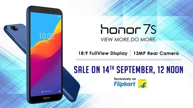 Honor 7S comes to India смотреть онлайн