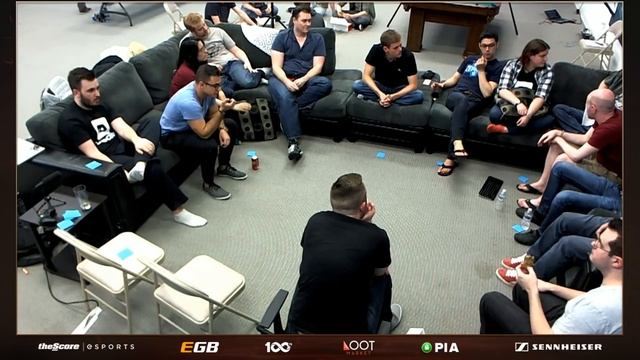 Werewolf Game 1 - TI6 Hub смотреть онлайн