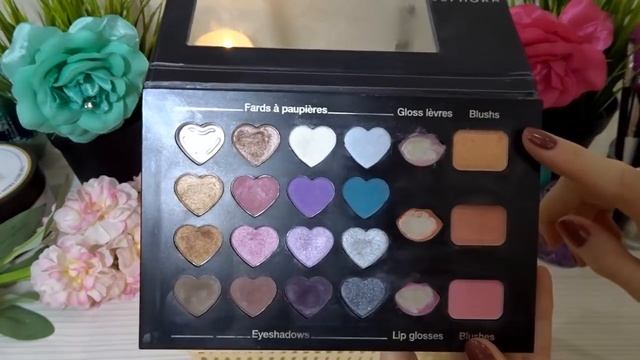 МОЯ КОЛЛЕКЦИЯ КОСМЕТИКИ || MY MAKEUP COLLECTION смотреть онлайн