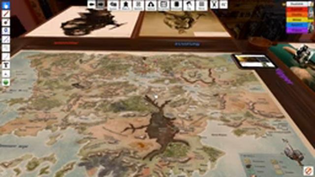 D&D 2.0 Beta (На чай к инквизитору) смотреть онлайн