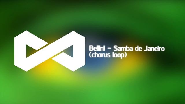 20 || Bellini - Samba de Janeiro (chorus loop) смотреть онлайн