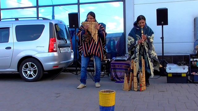 ?? Nuestro amor a la Tierra. Индейцы из Эквадора в Петербурге. смотреть онлайн