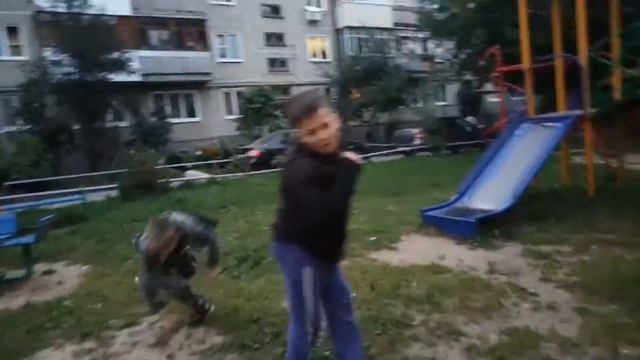 Бой смотреть онлайн