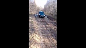 Движение - жизнь. Хонда СРВ-2.