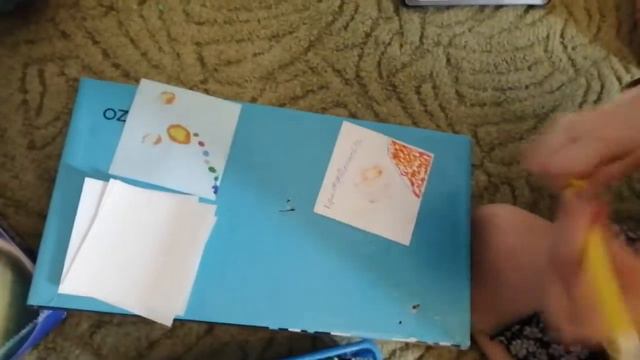 Игра в школу. Доклад на тему солнце. смотреть онлайн