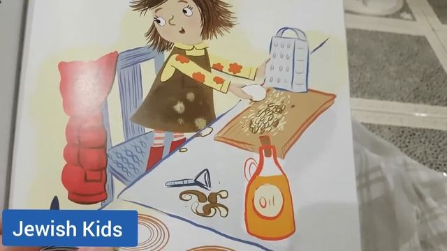 Еврейские сказки на ночь - Рути (часть 2) смотреть онлайн