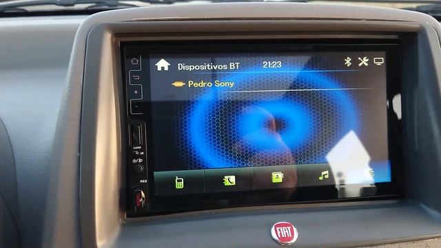 Fiat Panda 1.2 Dynamic SkyDome 