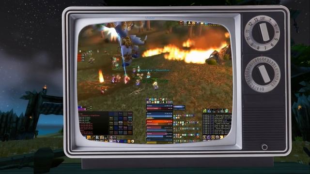 Вспоминая The Burning Crusade - первое дополнение к World Of Warcraft смотреть онлайн