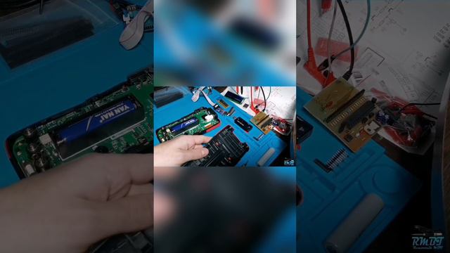 #Shorts Помощник в мастерскую часть-2 Тест штатного АКБ Мультиметр осциллограф смотреть онлайн