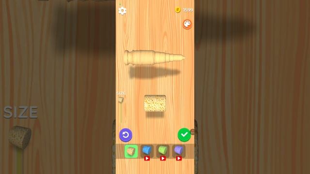 играл в игру Wood Turning 2 часть