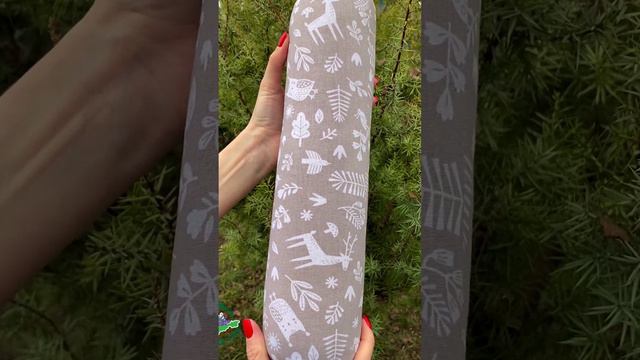 Валик  Здесь живет Крым для спины и шеи