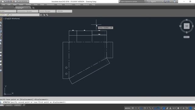 AutoCAD - Complete Tutorial for Beginners - Exercises 32 смотреть онлайн