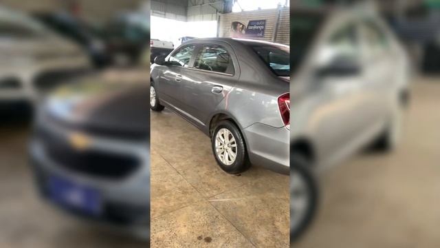 Chevrolet Cobalt LTZ 1.8 2019 смотреть онлайн
