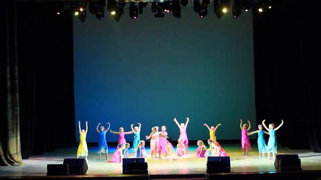 «Скрипка добра».  Педагог – хореограф: Шорохова Ирина Александровна