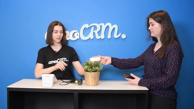 Карта лояльности в amoCRM | Инструкция по настройке смотреть онлайн
