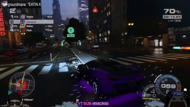 NEED FOR SPEED: UNBOUND - The only way to reach the next level is forward [ANIMA'S SPEED STREAM]. смотреть онлайн