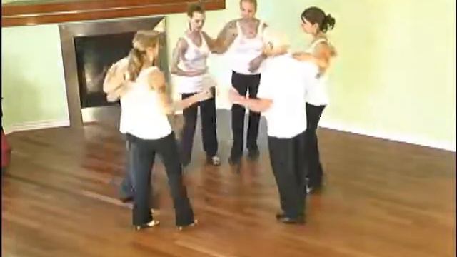 Rueda de Casino Salsa Instruction vol. 1: Basic Rhythm Pattern & Easy First Moves. смотреть онлайн