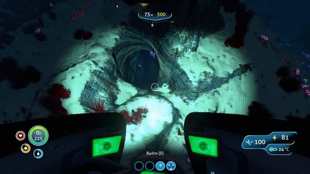 Subnautica - #29 Квест на лечение смотреть онлайн