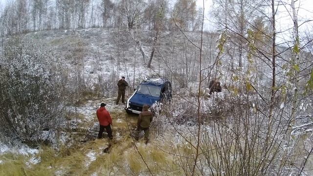 Первый подъём на РВД Новомосковск и отряд советников и помощников для Ольги. смотреть онлайн