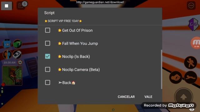 Script Roblox Mod Menu Android Game Guardian смотреть онлайн