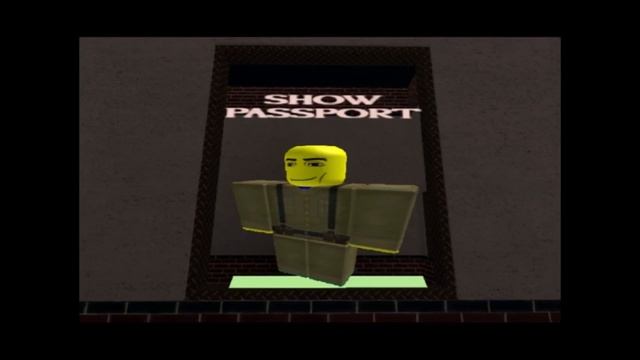 [Roblox | Skit] Border RP смотреть онлайн
